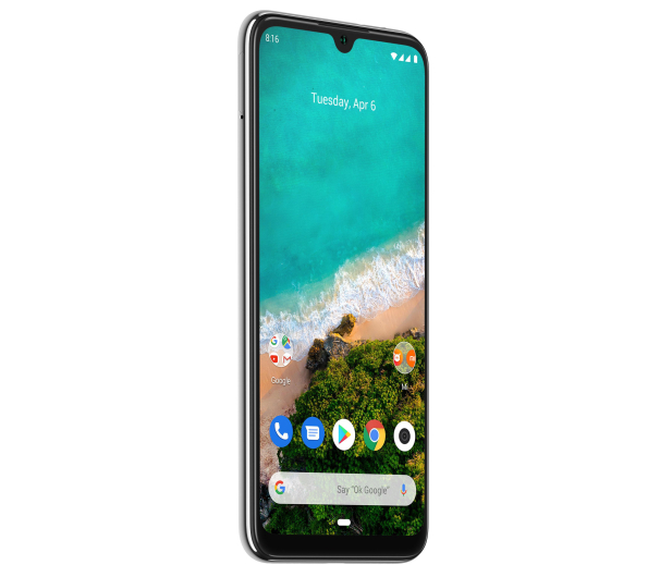 Xiaomi Mi A3 4/128GB White - 506335 - zdjęcie 4